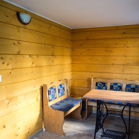 Domek Pod Klonem Agroturystyka Białowieża 외부 사진