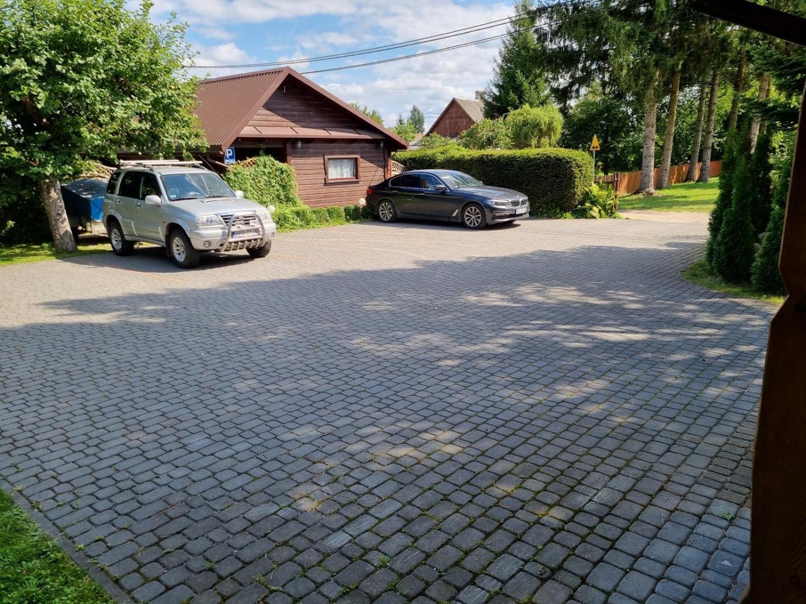 Domek Pod Klonem Agroturystyka Białowieża 외부 사진