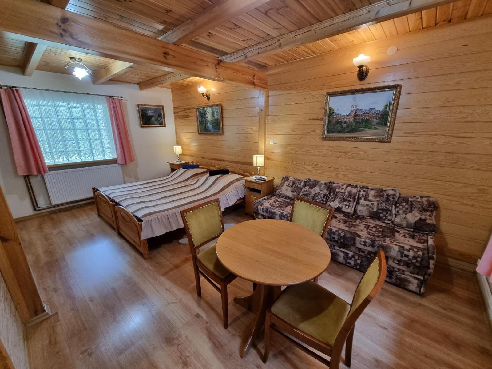 Domek Pod Klonem Agroturystyka Białowieża 외부 사진