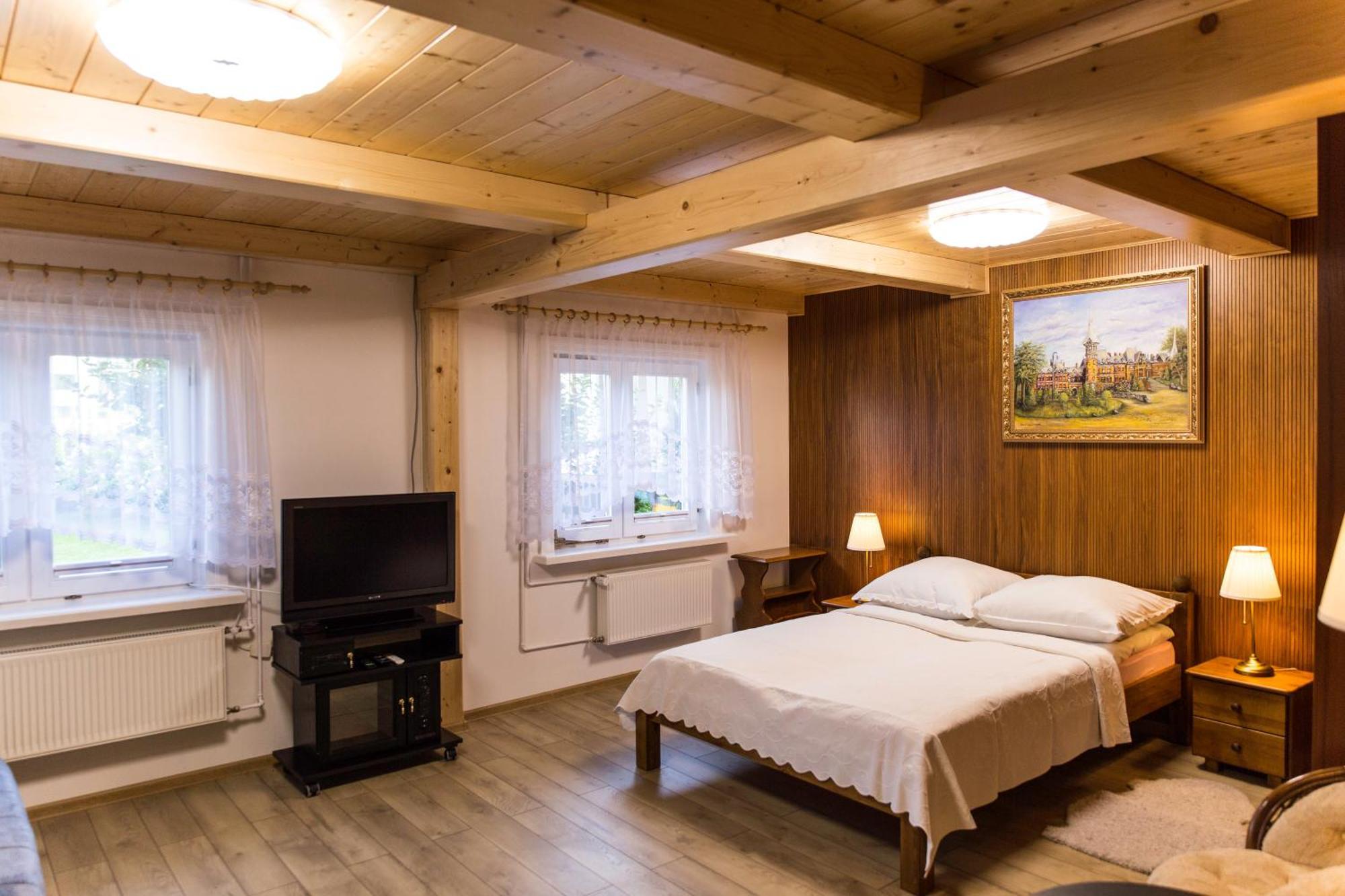 Domek Pod Klonem Agroturystyka Białowieża 외부 사진