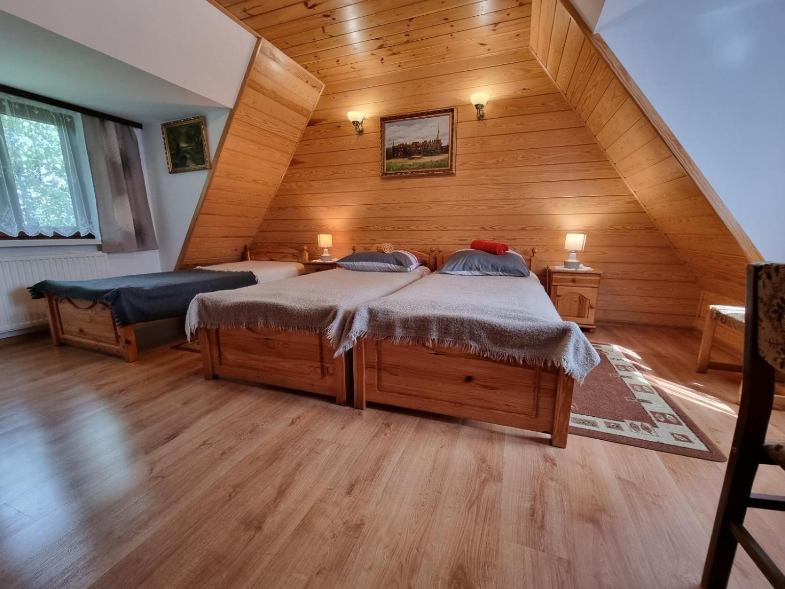 Domek Pod Klonem Agroturystyka Białowieża 외부 사진