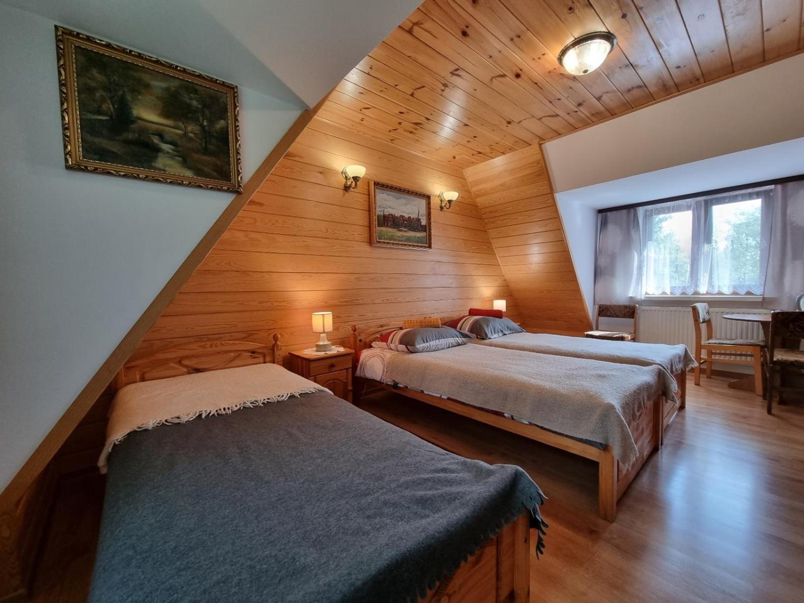 Domek Pod Klonem Agroturystyka Białowieża 외부 사진