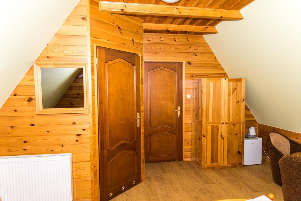 Domek Pod Klonem Agroturystyka Białowieża 객실 사진